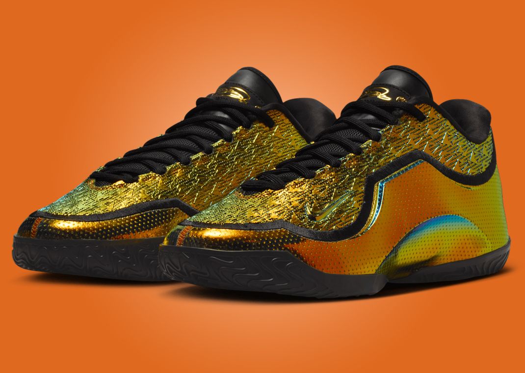This Nike Lebron 23 Honors LeBron James' 40,000+ Career Points