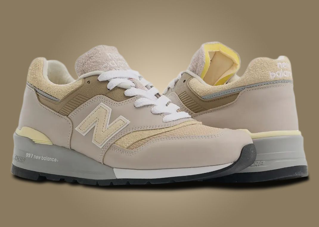 New balance 997 made in usa best sale