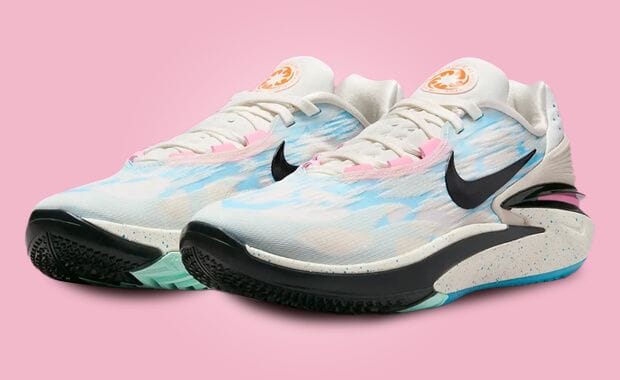 This Nike Zoom GT Cut 2 Reminds Us We Are All Greater