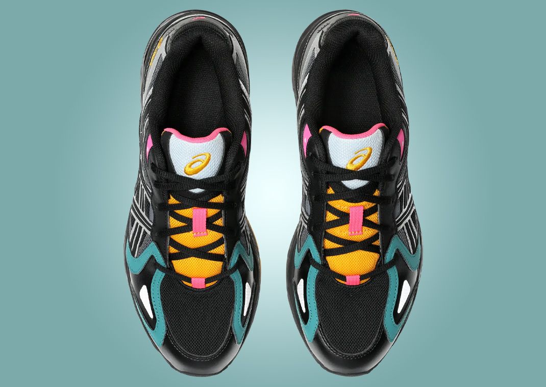 The Asics Gel-K1011 Miami Pack Releases February 2025