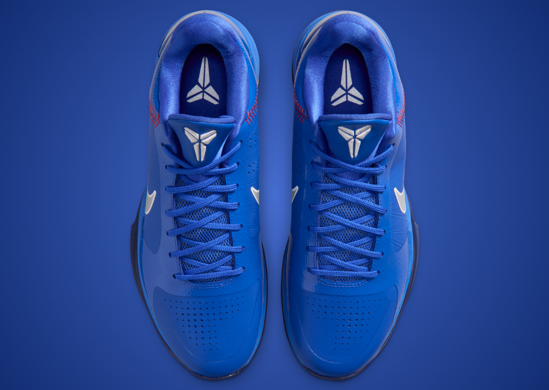 Nike Kobe 5 Protro Dodgers - Top