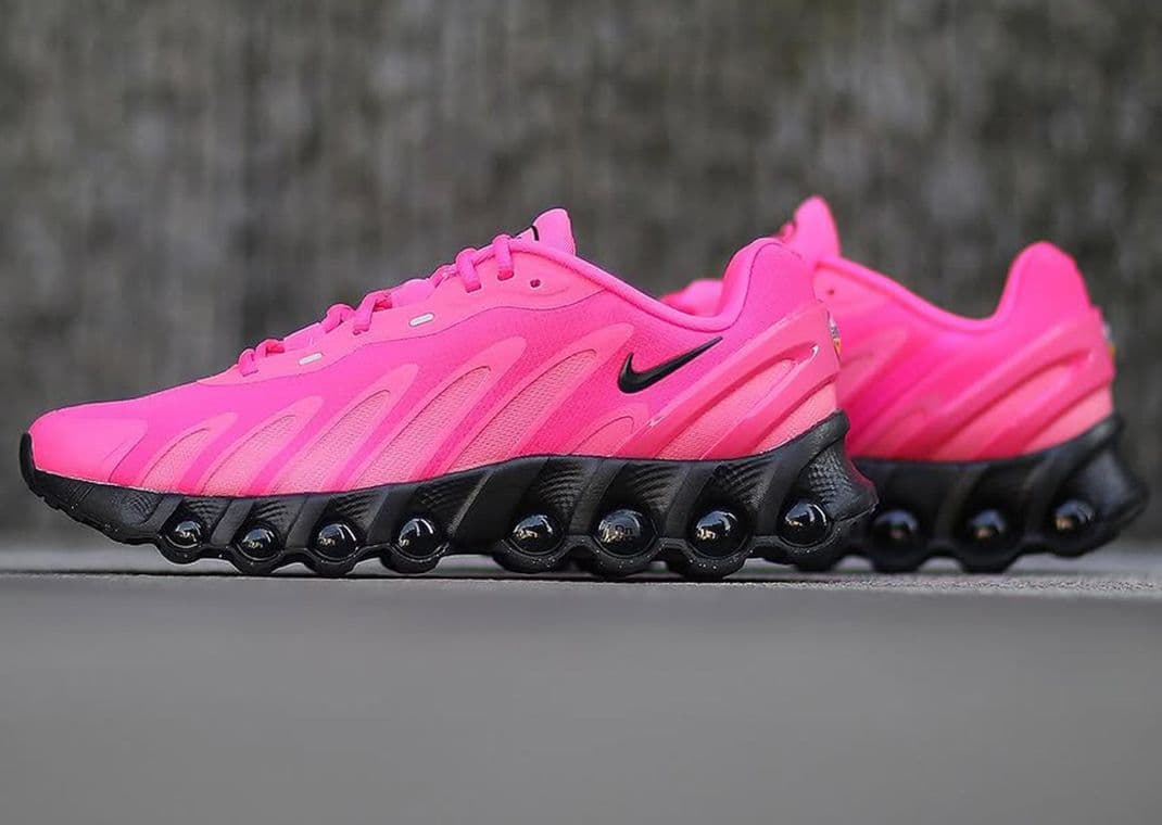 The Nike Air Max DN8 Hyper Pink Releases February 2025 