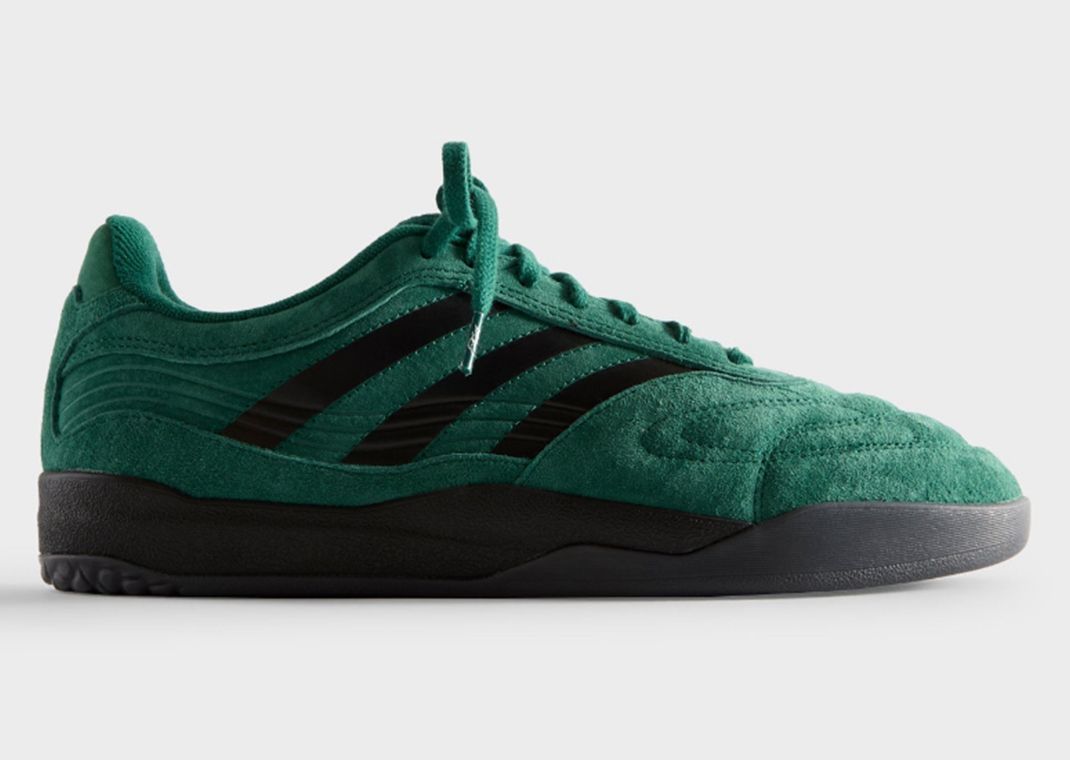 Kith x adidas Koresco National Scarab Black Lateral