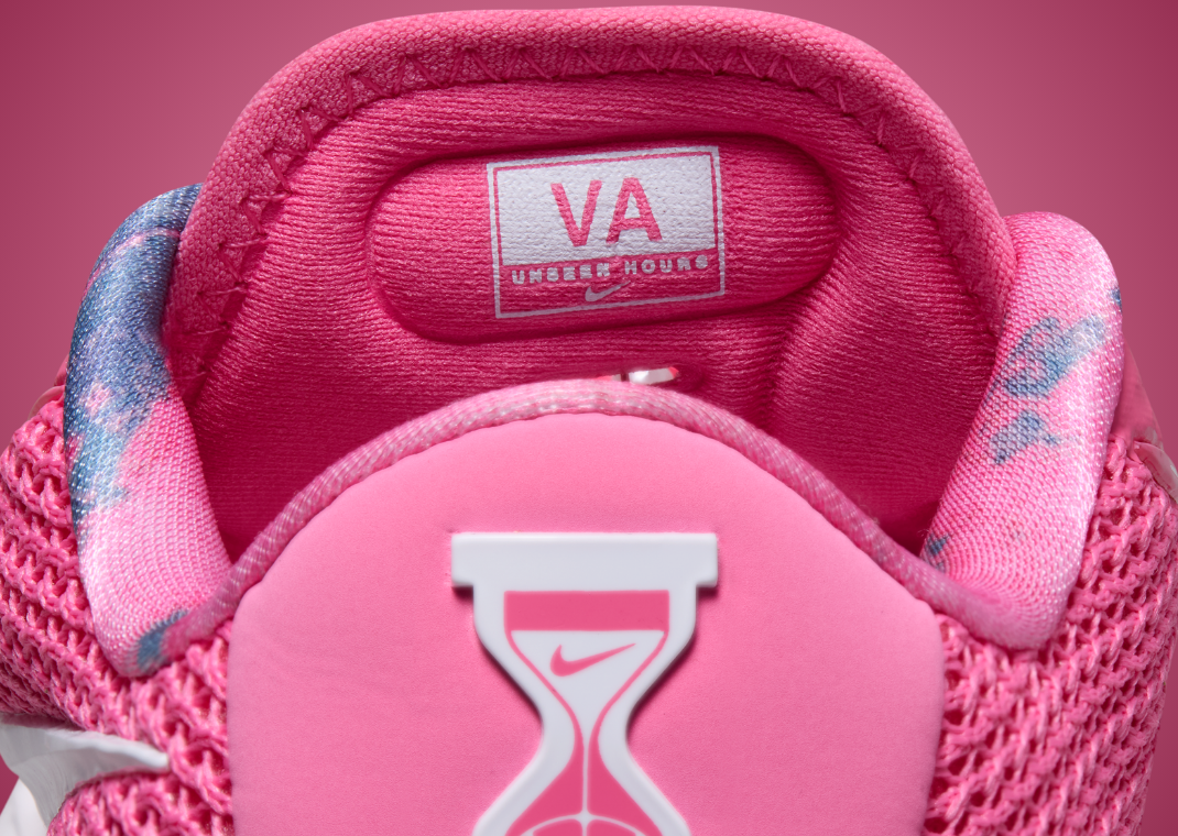 Nike GT Cut 1 Unseen Hours DMV - Detail