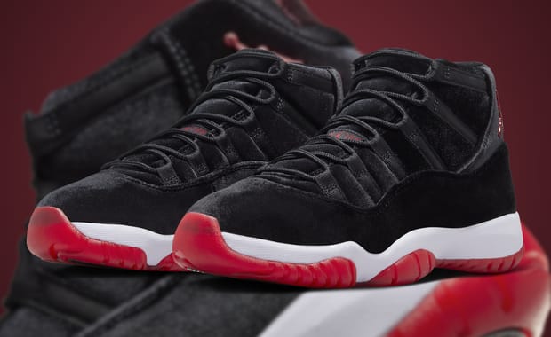 Where to Buy the Air Jordan 11 Retro Bred Velvet