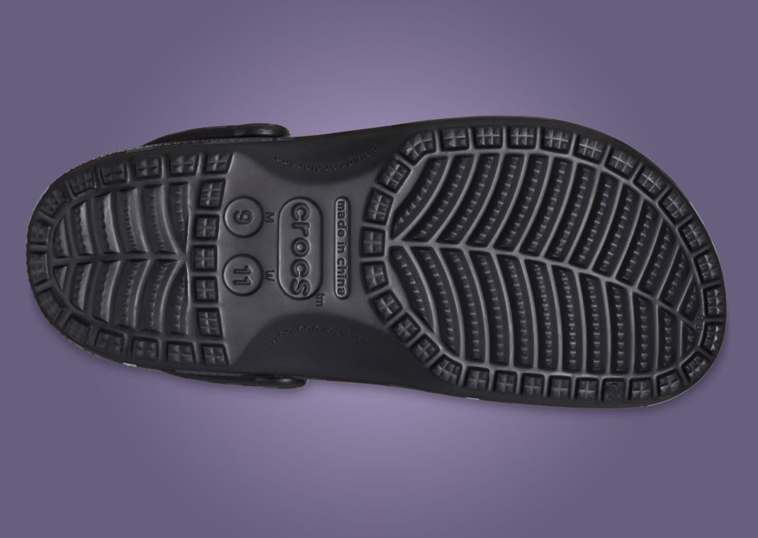 The CLOT x Crocs Classic Clog Pack Releases March 2024