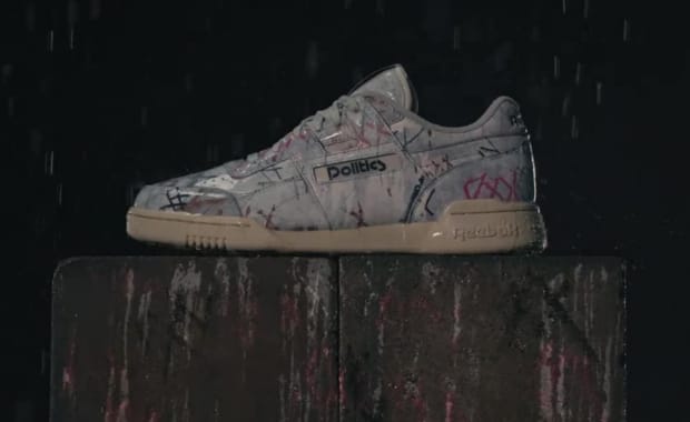 Sneaker Politics and Reebok are Conjuring a Tribute to the Voodoo Queen of New Orleans: Marie Laveau