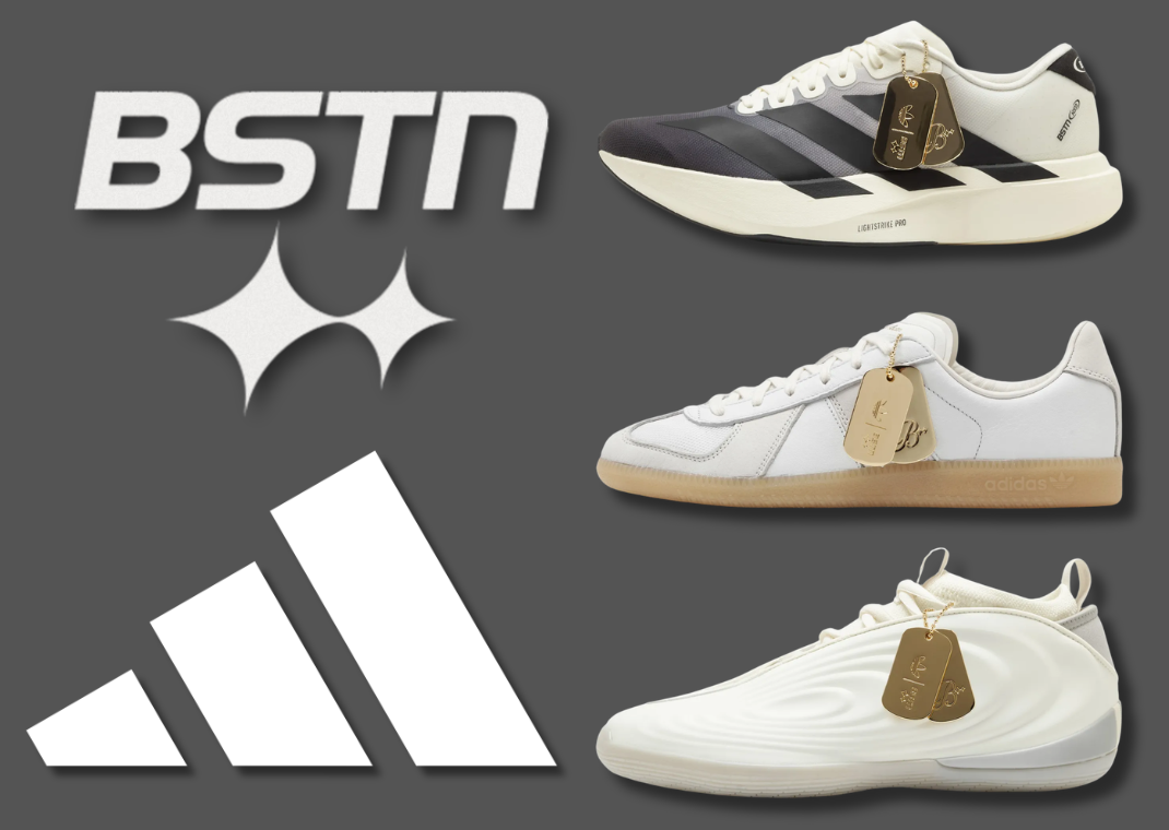 BSTN x adidas All Day Pack