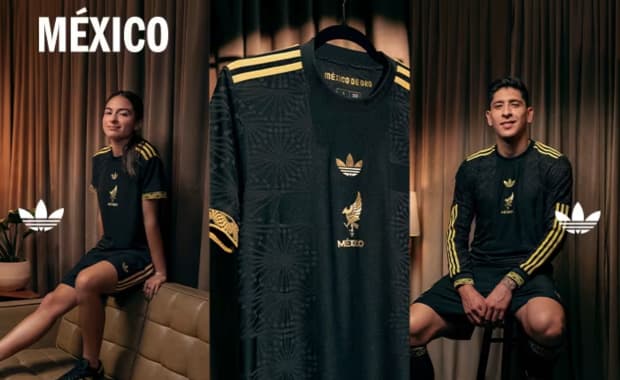 adidas Mexico de Oro Collection