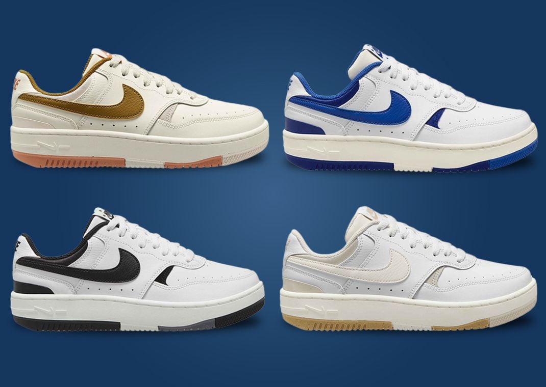 Nike Gamma Force (W) Fall 2023 Lineup