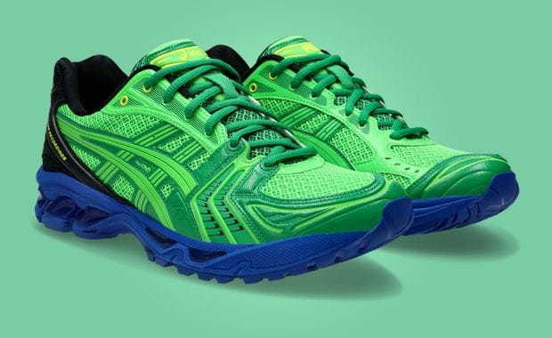 Zack Bia's Field Trip Recordings x Asics Gel-Kayano 14 Releases Globally July 2024