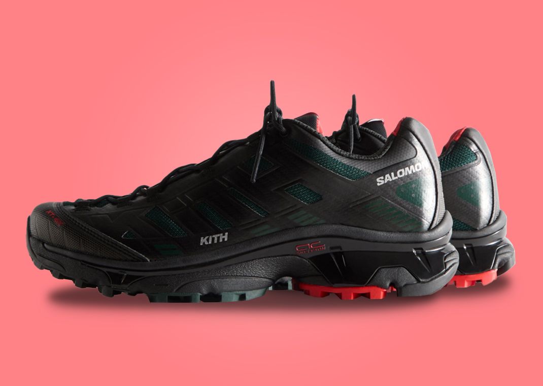 The Kith For Salomon 2024 Collection Releases December 2024