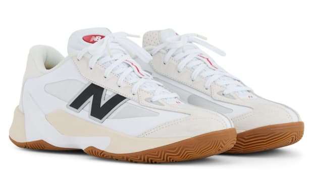 New Balance P350 White Gum
