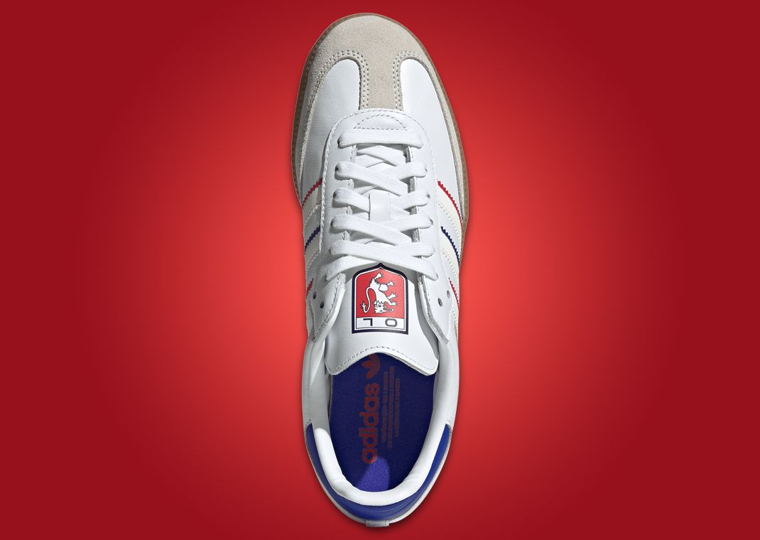 adidas Samba Olympique Lyonnais Top