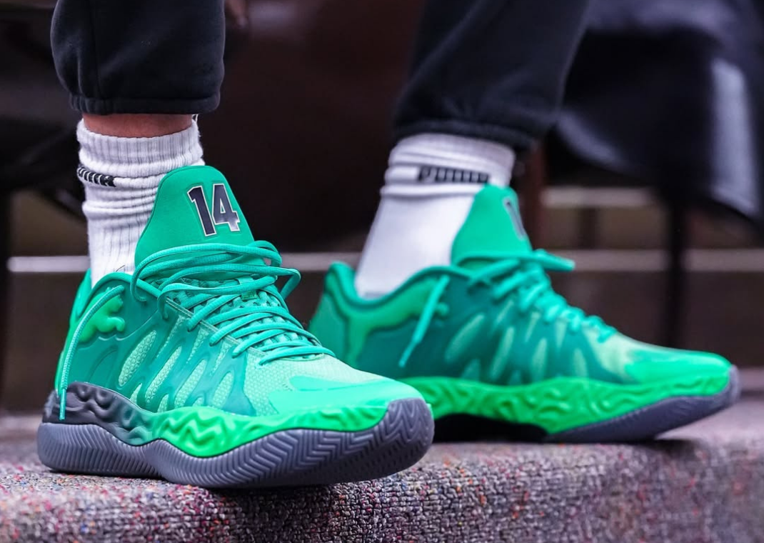 Puma Hali 1 Oshkosh North PE