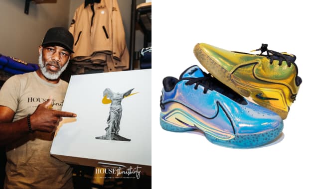 Nike LeBron 22 Immortalized Pack