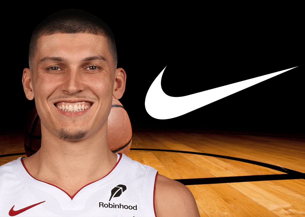 Tyler Herro - Nike