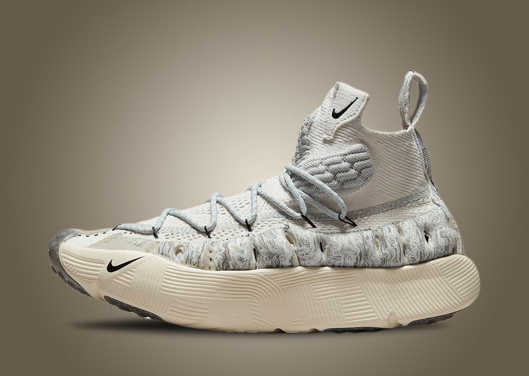 Light Bone Covers This Nike ISPA Sense Flyknit