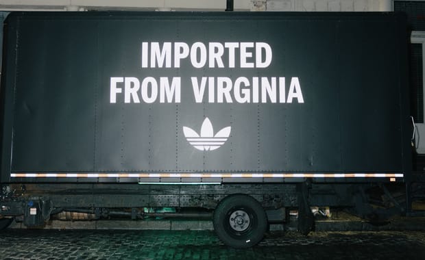 Pharrell and adidas are Bringing Virginia Beach to NYC with Triple-Black Jellyfish Pop-Up
