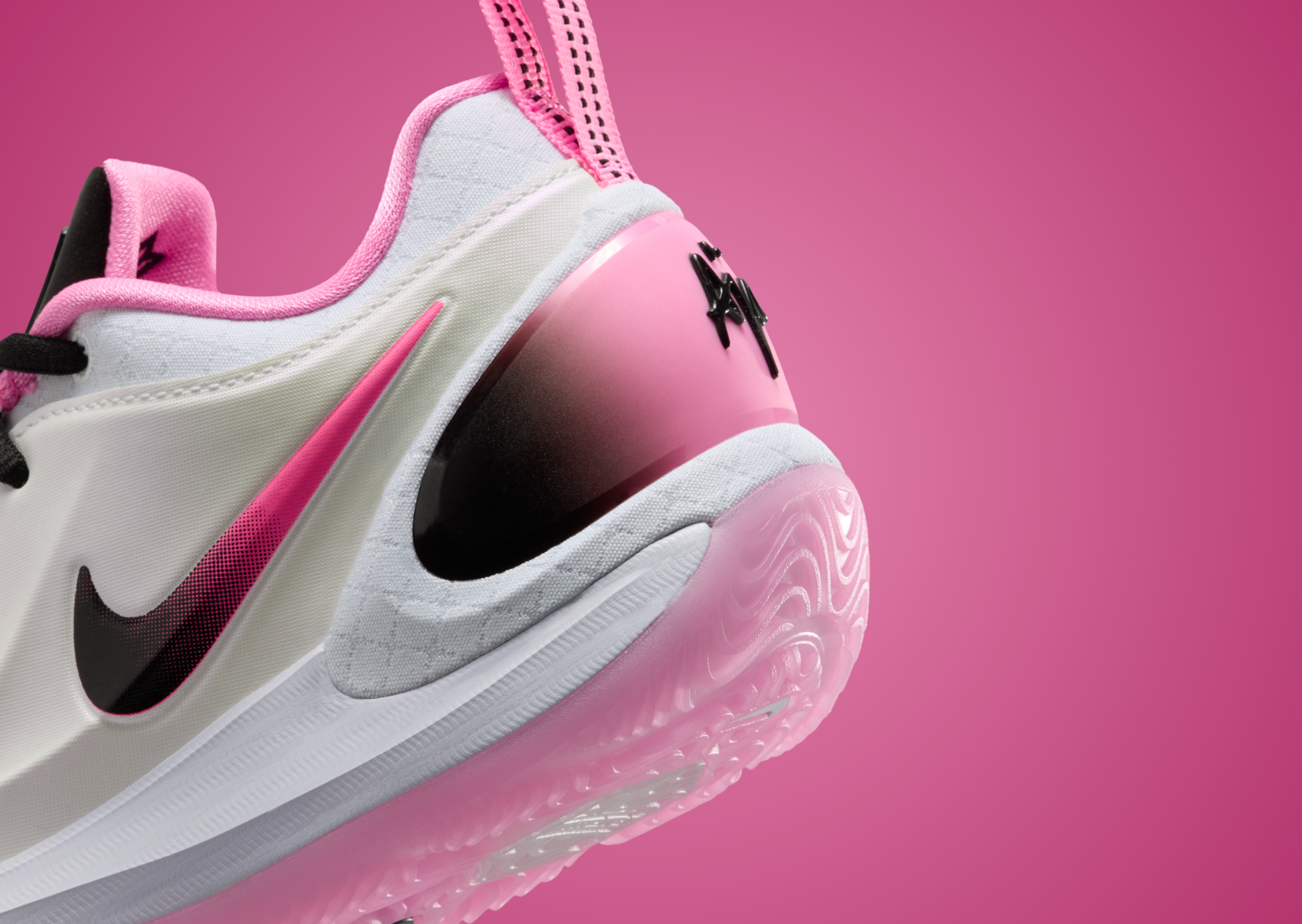Nike A'Two White Pink Spell