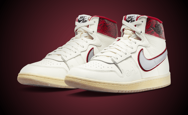 Awake NY's Jordan Air Ship University Red Releases March 2024
