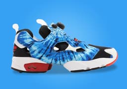 atmos x XLARGE x Reebok Instapump Fury 94 Lateral