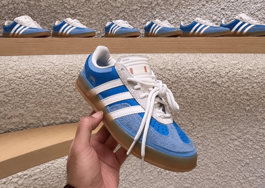 Bad Bunny x adidas Gazelle San Juan