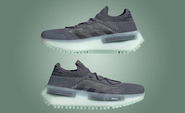 The Revamped adidas NMD_S1 Appears In Ice Mint And Onyx