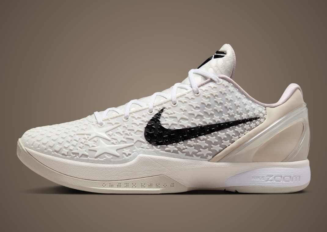 The Nike Kobe 6 Protro Sail Releases Spring 2025