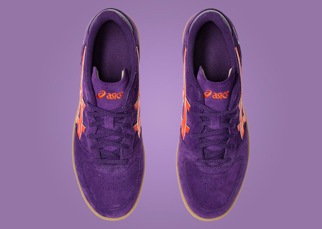 Asics Skyhand OG Midnight Plum Koi Top