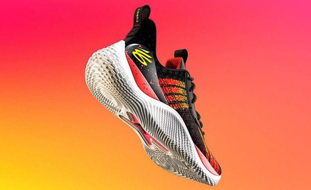 Steph Curry’s Curry 10 Releases On October 21st