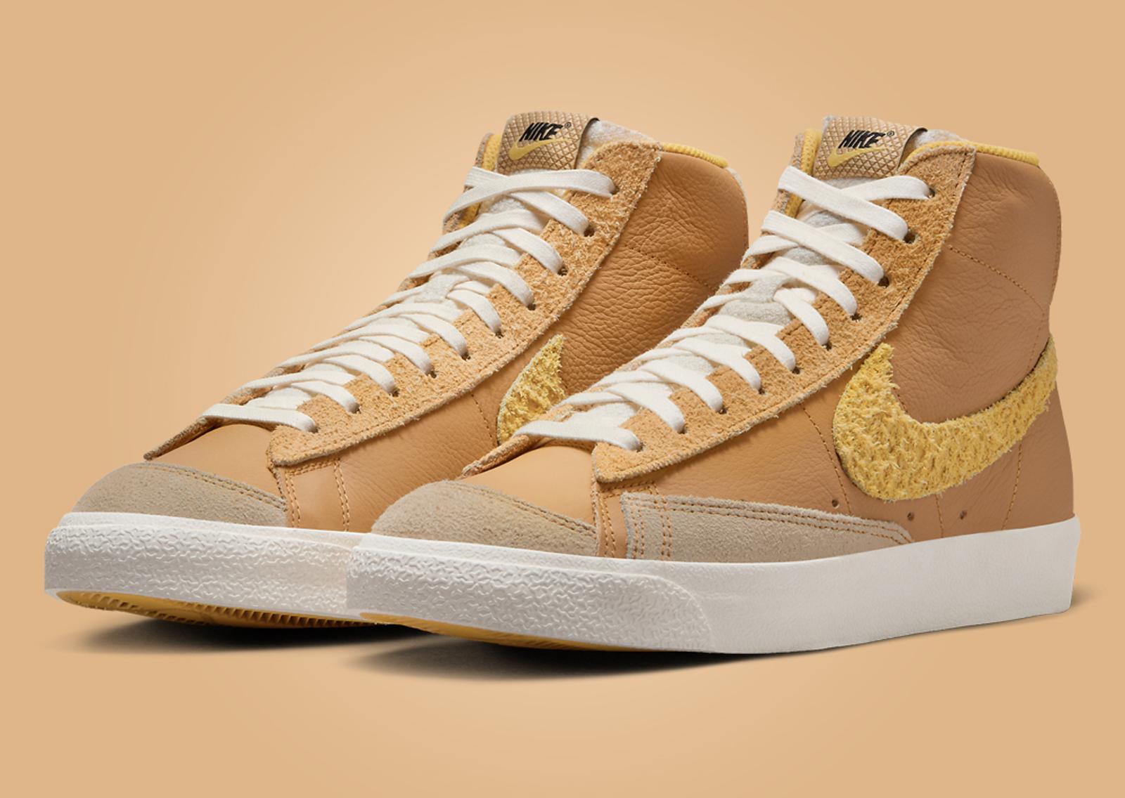 Nike Blazer Mid 77 Waffle 2.0