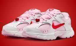 Nike’s Budget Runner V5 RNR Gets a Valentine’s Makeover for the Kids