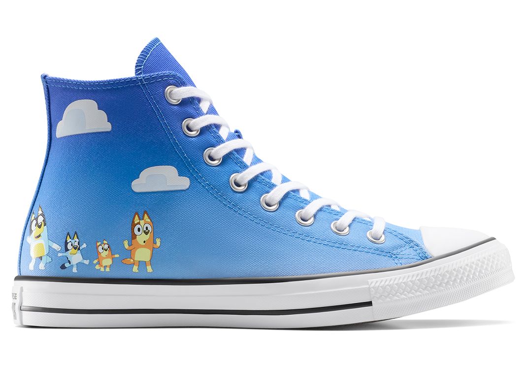Bluey x Converse Chuck Taylor All-Star