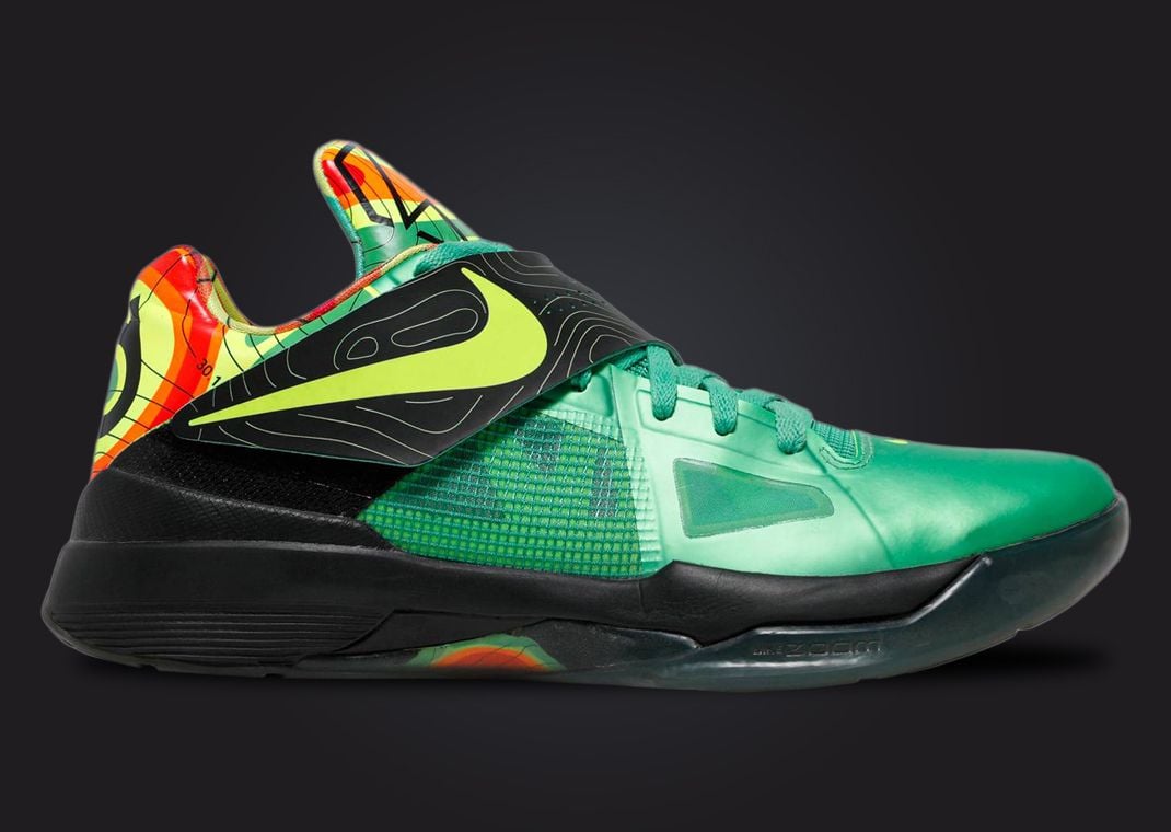 Nike KD 4 Weatherman