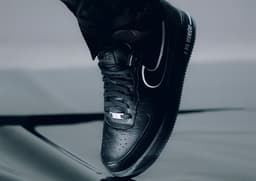 A Ma Maniere x Nike Air Force 1 Low Black