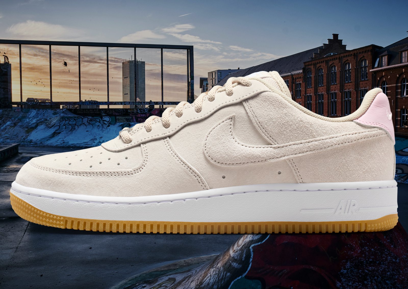 Nike SB Air Force 1
