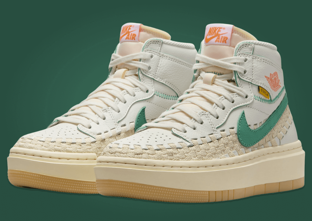 Union LA x Bephie’s Beauty Supply x Air Jordan 1 Elevate High SP (W)