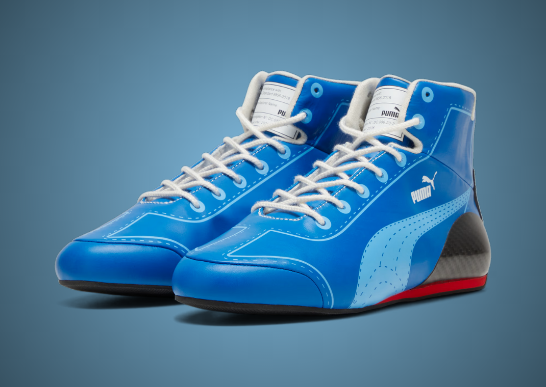 Scuderia Ferrari x Puma Speedcat Pro Miami Angle