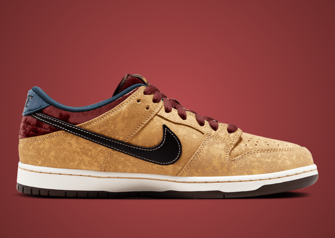 Nike SB Dunk Low City of Cinema Medial