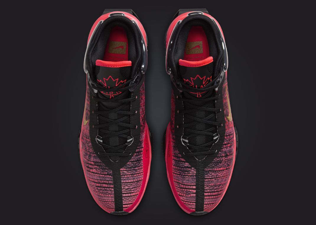 Nike GT Jump 2 Shaedon Sharpe PE Top