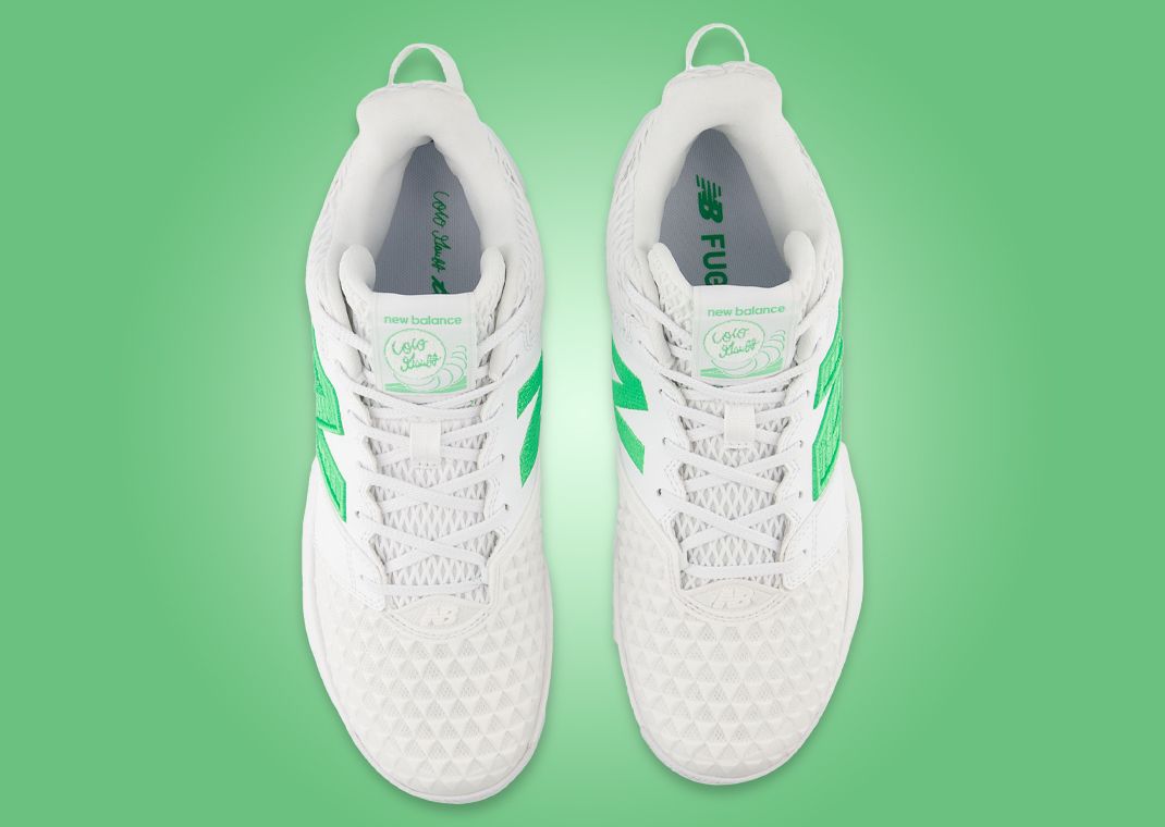 New Balance Coco CG2 Wimbledon (W) Top