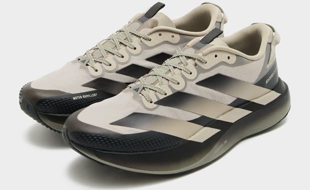 All Terrain, All Weather: adidas Toughens Up The Adizero Evo SL with ATR Pack