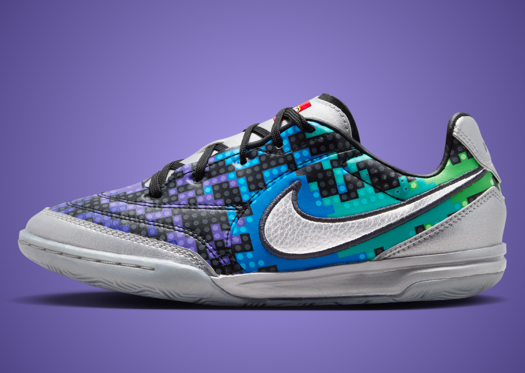 LEGO x Nike Streetgato Green Strike (GS) - Lateral