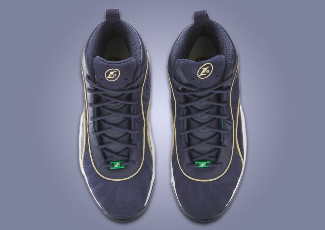 Reebok Answer 3 Notre Dame