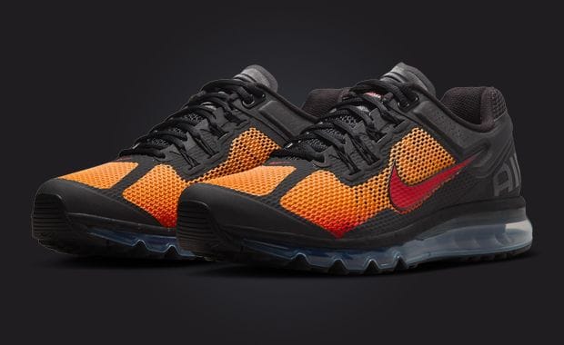 The Nike Air Max 2013 Sunset Releases Summer 2024