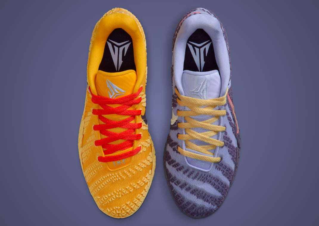 Nike Ja 3 Hustle & Flow