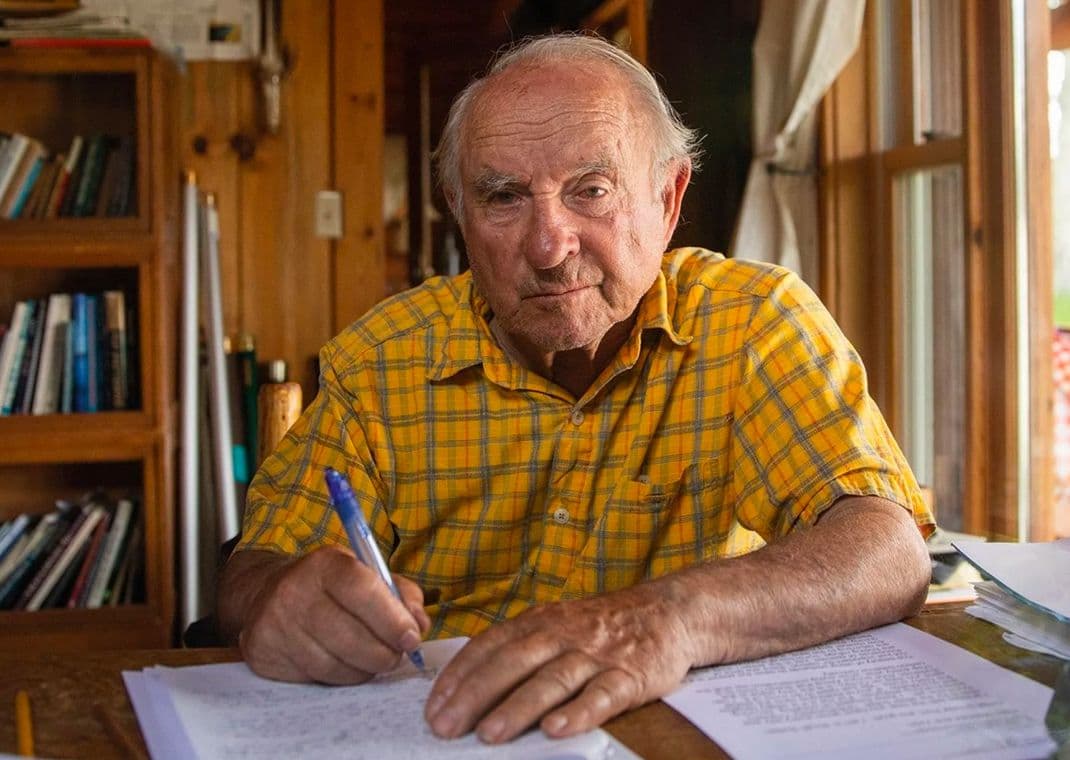 Patagonia's Yvon Chouinard Is Giving Away The Company