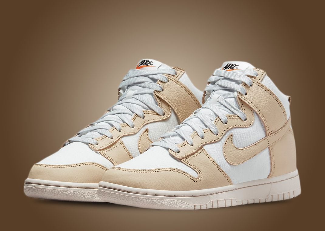 Nike Dunk High LX Team Gold (W)