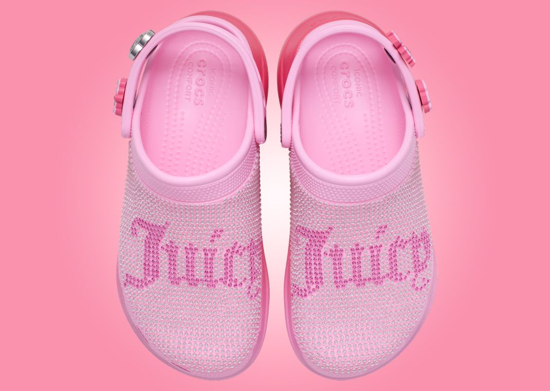Juicy Couture x Crocs Bae Clog (W) Top